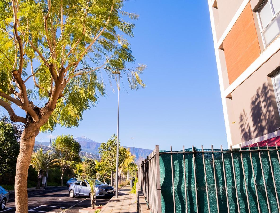 3Br Home - Teide Views Balcony - Wifi La Orotava Luaran gambar