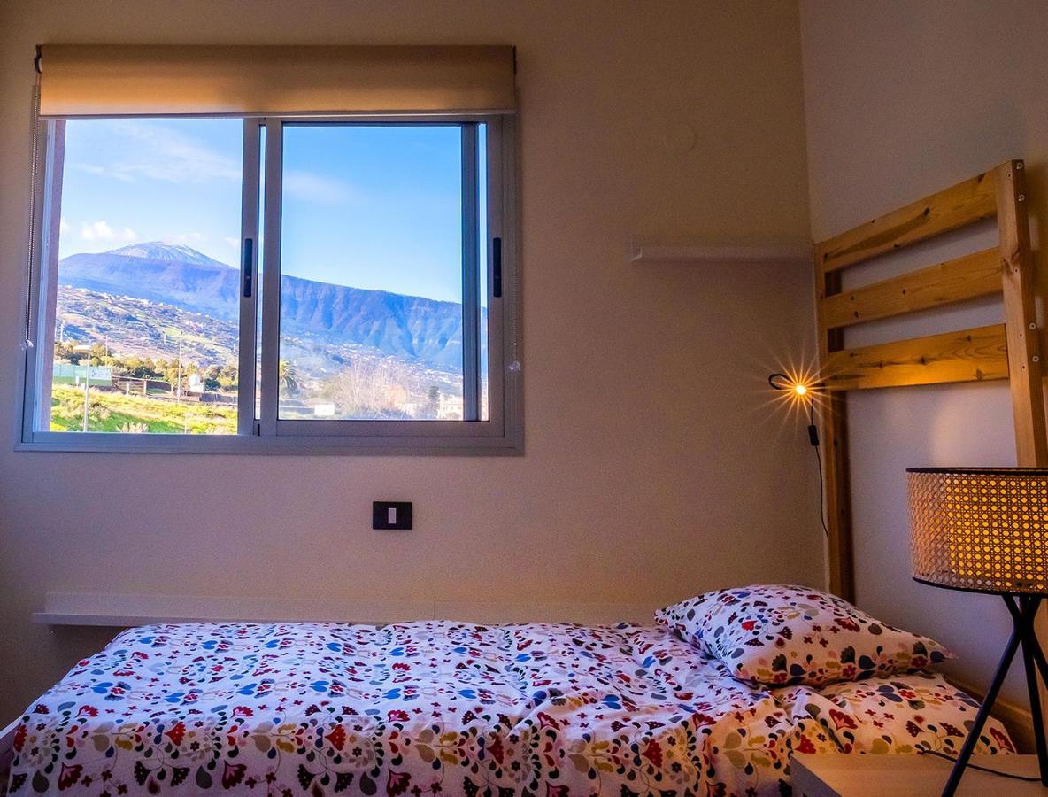 3Br Home - Teide Views Balcony - Wifi La Orotava Luaran gambar