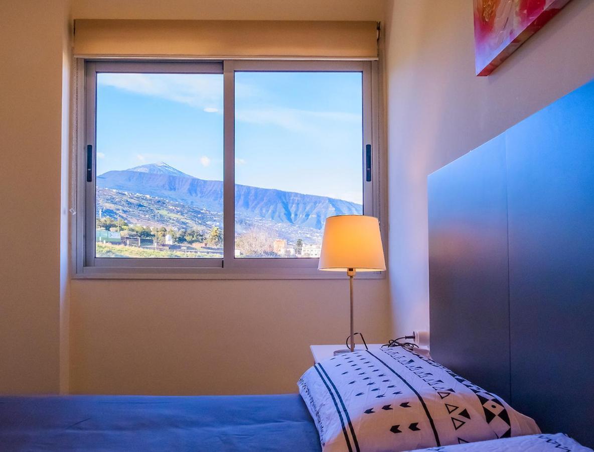 3Br Home - Teide Views Balcony - Wifi La Orotava Luaran gambar