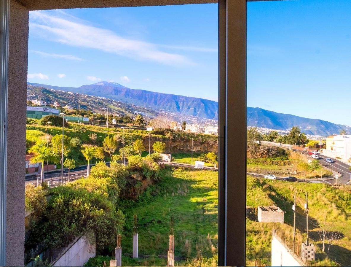 3Br Home - Teide Views Balcony - Wifi La Orotava Luaran gambar