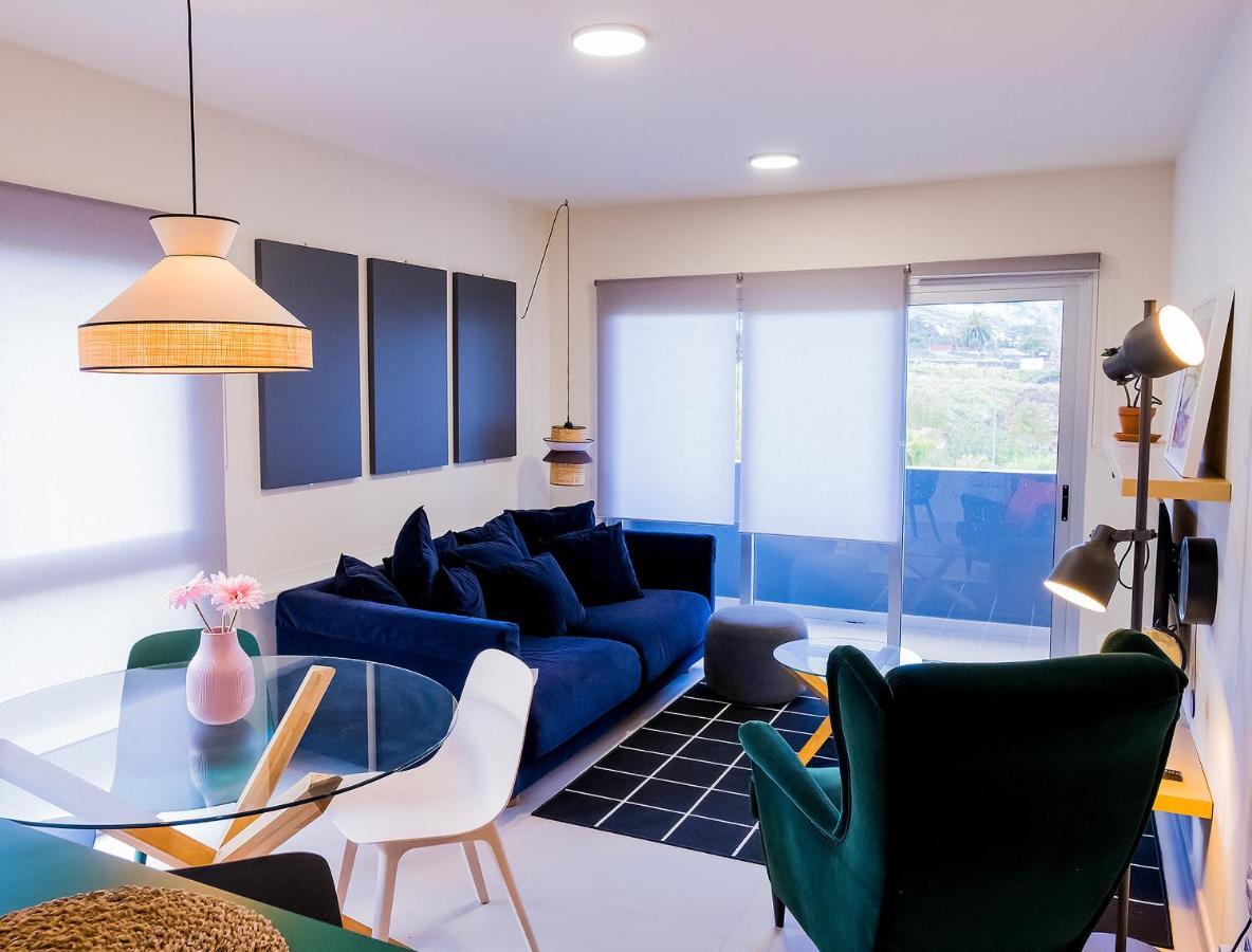 3Br Home - Teide Views Balcony - Wifi La Orotava Luaran gambar